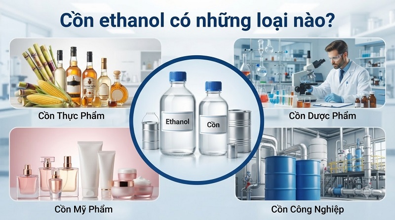 Mua Cồn Ethanol Trực Tiếp Từ Nhà Sản Xuất – Giải Pháp Nguồn Cung Ổn Định Cho Doanh Nghiệp